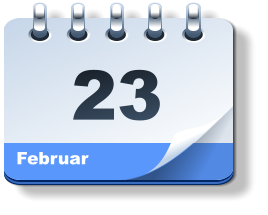 Februar 23