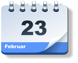 Februar 23